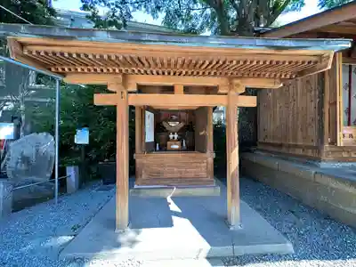 川越熊野神社(埼玉県)
