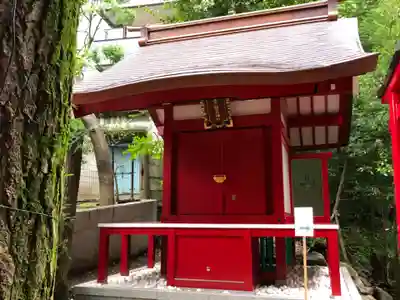 乃木神社の末社・摂社