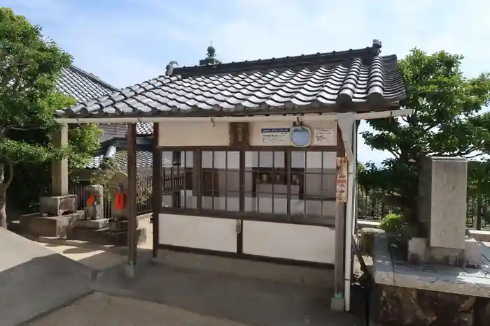 神咒寺の建物その他