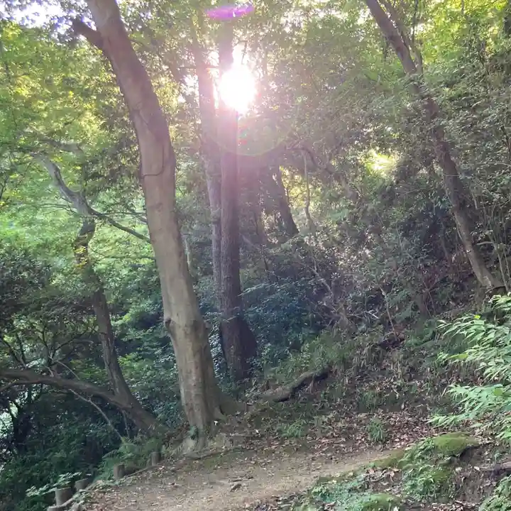 枚岡神社神津嶽本宮(大阪府)