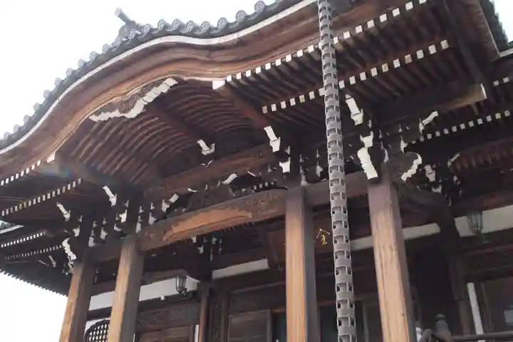 全徳寺の本殿・本堂