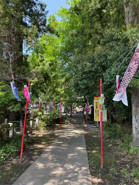 下野 星宮神社(栃木県)