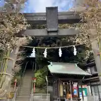 冨塚八幡宮(神奈川県)