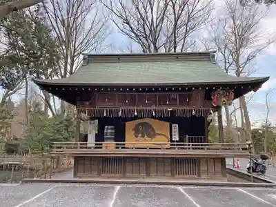調神社のその他建物