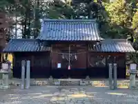安曽神社(長野県)