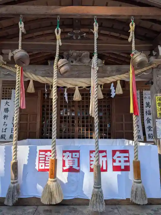 駒形神社(岩手県)