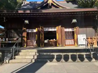 若宮八幡社(愛知県)