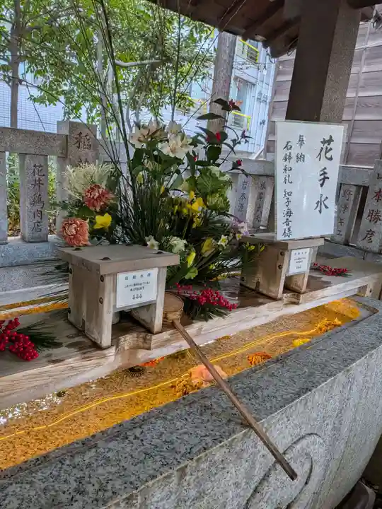 神明氷川神社(東京都)