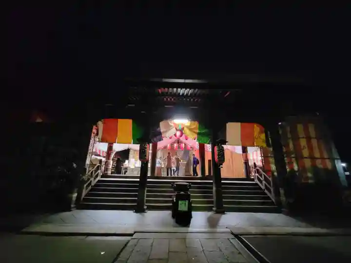 智恩寺の本殿・本堂