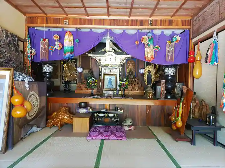 正盛院の末社・摂社