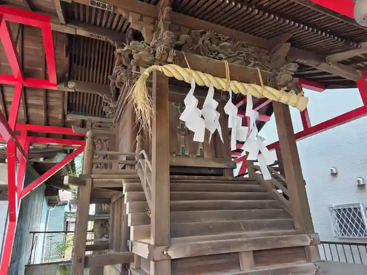 八劔神社(東京都)