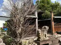 嚴島神社(奈良県)