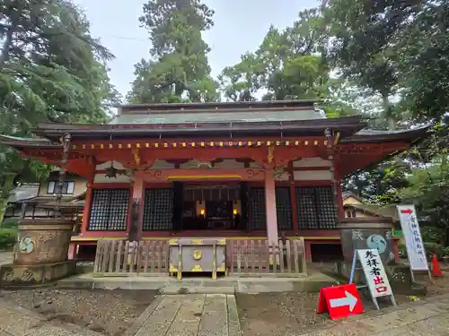 香取神宮(千葉県)