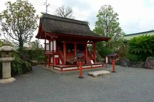 総持寺の末社・摂社