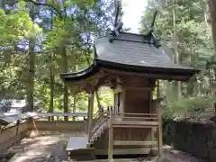 八柱神社(三重県)