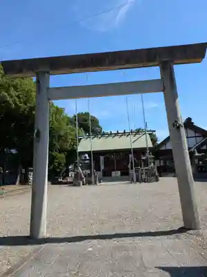 御井神社(岐阜県)