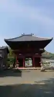 大福寺の山門・神門