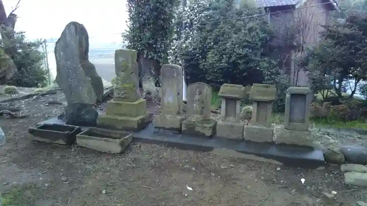 香取神社の末社・摂社