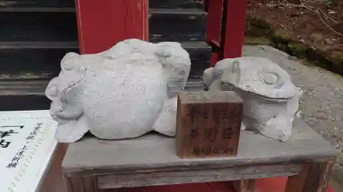 日光二荒山神社(栃木県)