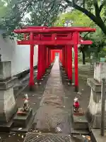 笠森稲荷神社(東京都)