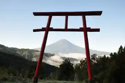 河口浅間神社(山梨県)