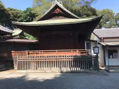平塚神社のその他建物