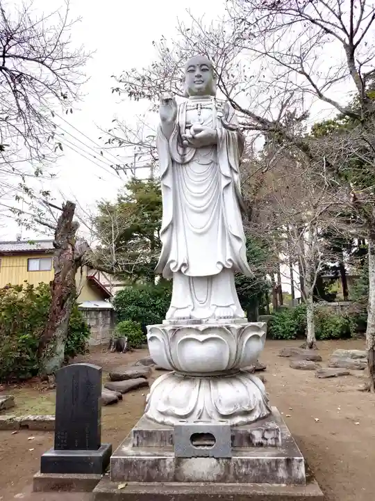 城興寺(延生地蔵尊)(栃木県)