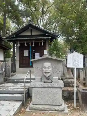 柴籬神社(大阪府)