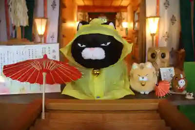 高司神社〜むすびの神の鎮まる社〜の授与品その他