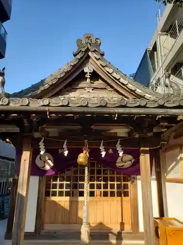 宝禄稲荷神社(東京都)