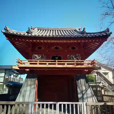 喜多院の山門・神門