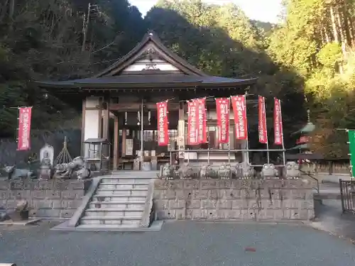 千鶴寺の本殿・本堂