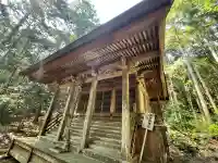 白毫寺熊野権現社(兵庫県)