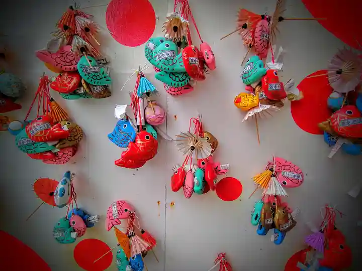 別小江神社のその他建物