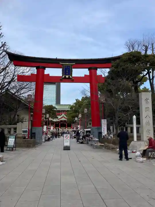 富岡八幡宮(東京都)
