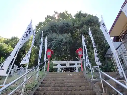大麻止乃豆乃天神社のその他建物
