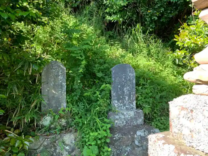 石尊神社のその他建物