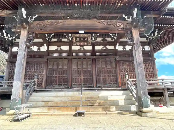 引接寺(滋賀県)