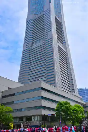伊勢山皇大神宮(神奈川県)