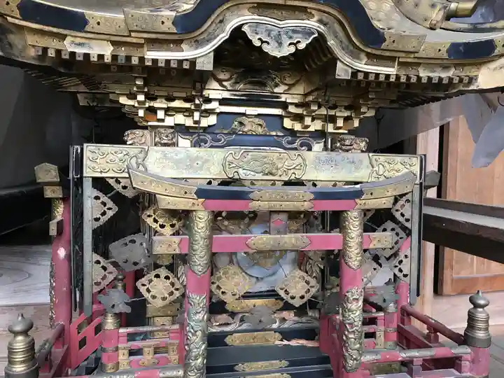 若一王子神社(長野県)