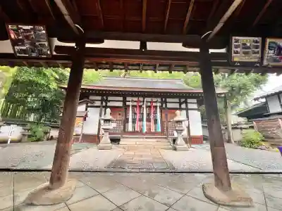 五社神社(大阪府)