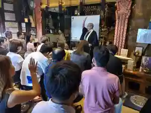 見沼大師 感応院の体験その他(2023年09月11日(月) 06時06分44秒投稿)