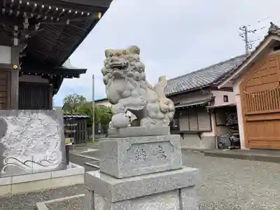 龍口明神社(神奈川県)