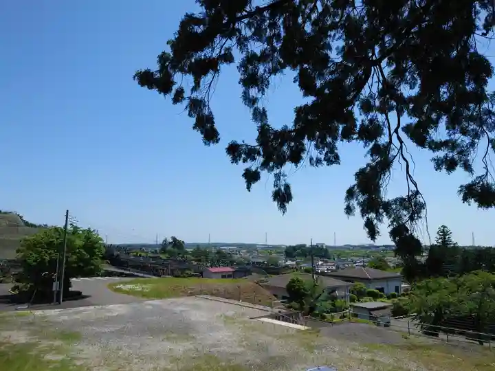瑞泉院跡(埼玉県)