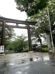 愛知縣護國神社(愛知県)