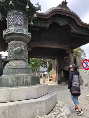 豊川閣　妙厳寺のその他建物