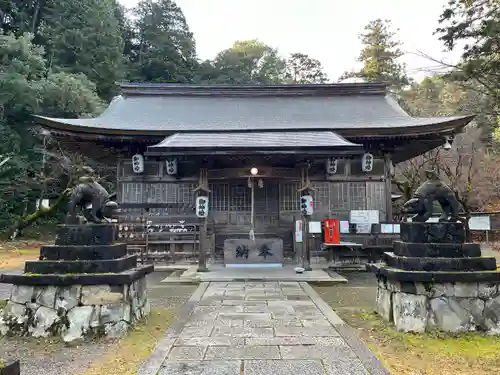 養父神社(兵庫県)