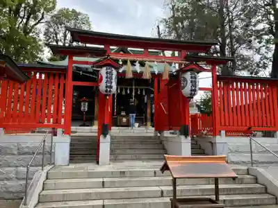 馬橋稲荷神社(東京都)