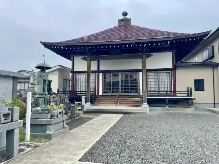 等覚院(神奈川県)