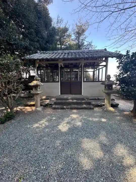 八柱神社(三重県)
